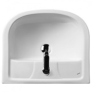 Раковина мебельная Santek Ладога 50 1.WH11.0.256 белая купить в интернет-магазине Sanbest