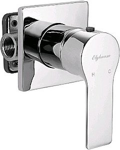 Смеситель для душа Elghansa Berkshire 34Q1143 хром купить в интернет-магазине сантехники Sanbest