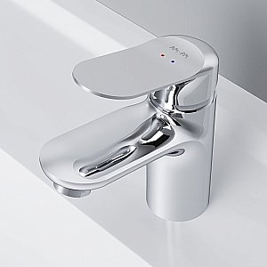 Смеситель для раковины AM.PM Sunny F85C02100 купить в интернет-магазине сантехники Sanbest