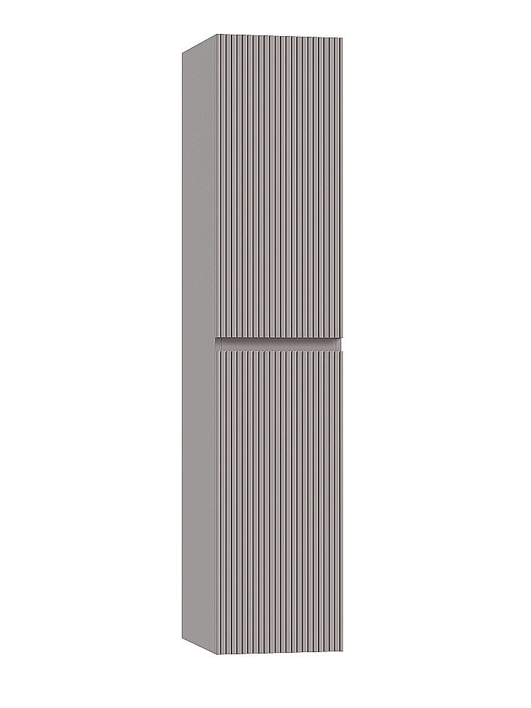 Шкаф-пенал подвесной Sancos SNOB R PSNR35SM Doha Soft для ванной в интернет-магазине сантехники Sanbest