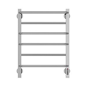 Полотенцесушитель электрический Terminus Евромикс Квадро П6 450x650 купить в интернет-магазине сантехники Sanbest