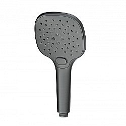 Лейка для душа WONZON & WOGHAND, Темный графит (WW-88SC02-BGM) купить в интернет-магазине сантехники Sanbest