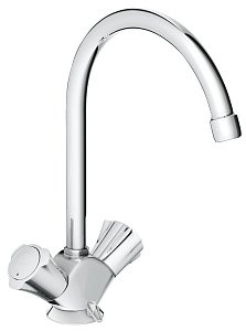 Смеситель для кухни Grohe Costa L 31812001 купить в интернет-магазине сантехники Sanbest