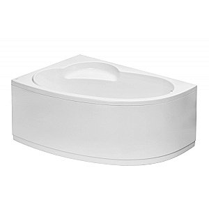 Ванна акриловая Santek Шри-Ланка 150x100 белая купить в интернет-магазине Sanbest