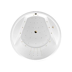 Ванна акриловая Excellent Great Arc NANO WAEX.GRE16.NANO.GL 160х160 белая с гидромассажем купить в интернет-магазине Sanbest