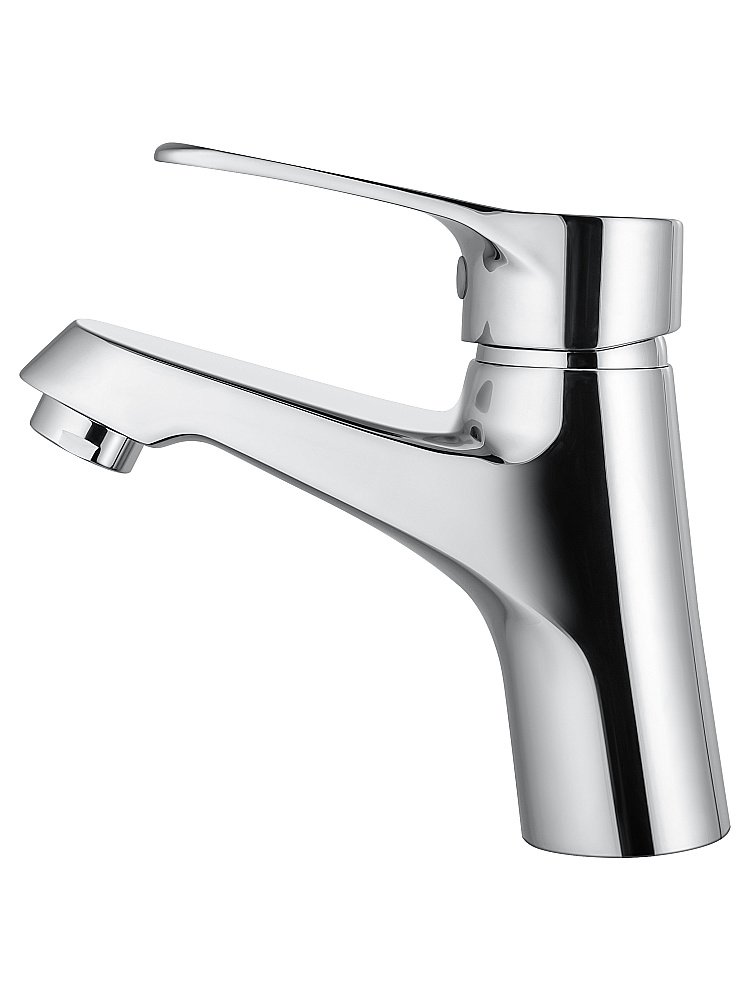 Смеситель для раковины WONZON & WOGHAND WW-A40212-CR хром купить в интернет-магазине сантехники Sanbest