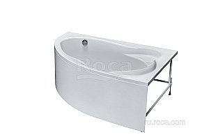 Ванна Roca Luna 170x115 купить в интернет-магазине Sanbest