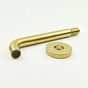 Излив PAINI Cox 78PJ207CAN19 золото матовое купить в интернет-магазине сантехники Sanbest