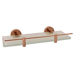 Полка Rav-Slezak Colorado COA0900/30ZRL розовая золотистая купить в интернет-магазине сантехники Sanbest