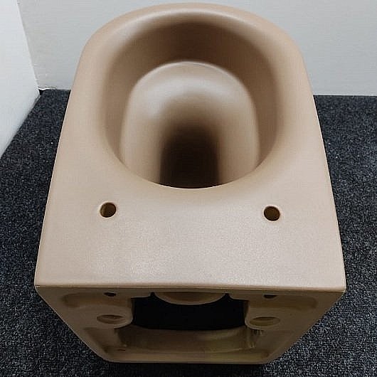 Унитаз подвесной Kerasan Nolita 5314 Bruno Matt, безободковый купить в интернет-магазине Sanbest