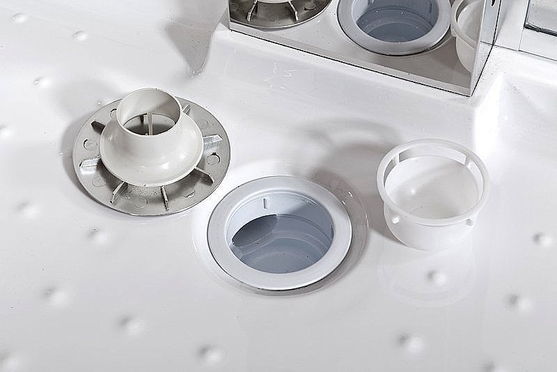 Душевая кабина DTO Серия Z Z122 ESPOO 120x90 купить в интернет-магазине Sanbest