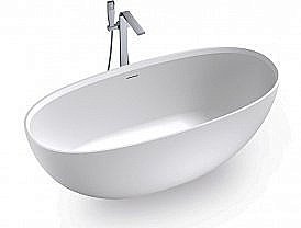 Ванна NT Bagno Pulsante NT308 170х75 белая матовая купить в интернет-магазине Sanbest