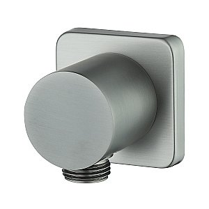 Подключение для шланга Lemark LM3783GM графит купить в интернет-магазине сантехники Sanbest