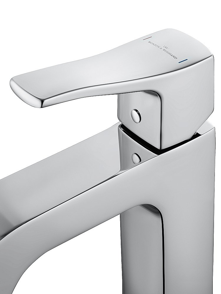 Смеситель для раковины WONZON & WOGHAND FLEX WW-88018072-CR хром купить в интернет-магазине сантехники Sanbest