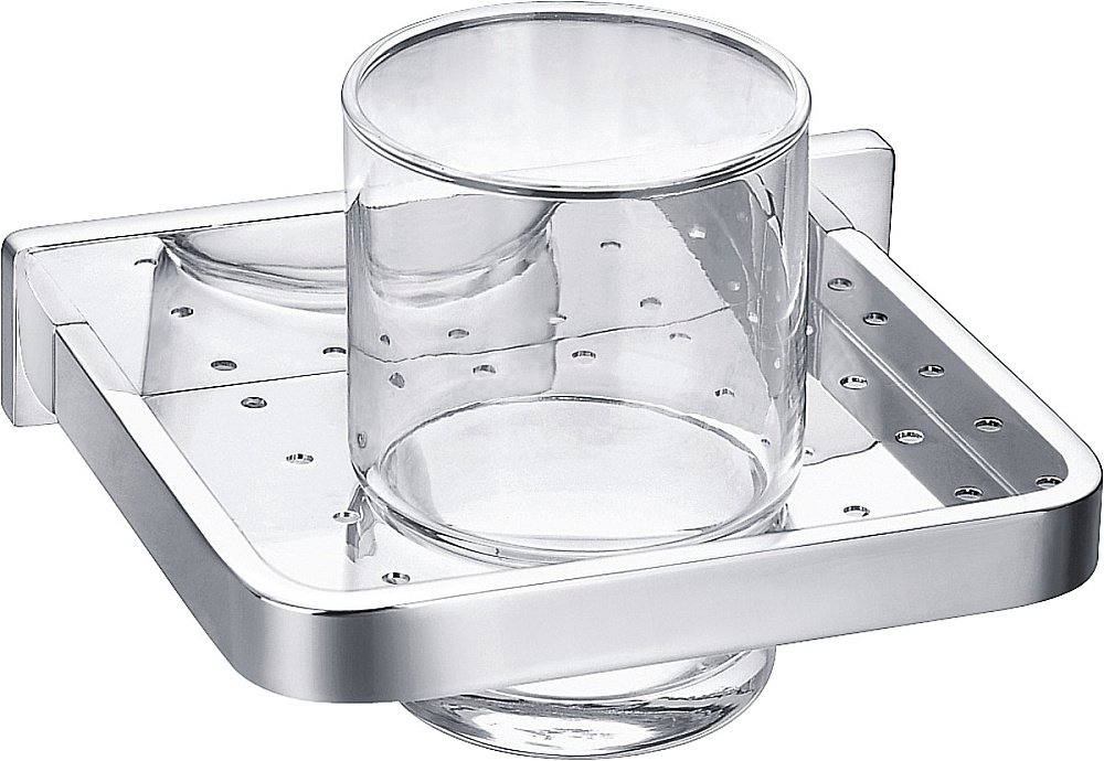 Стакан настенный CEZARES MAXIMA CZR-F-8920 купить в интернет-магазине сантехники Sanbest