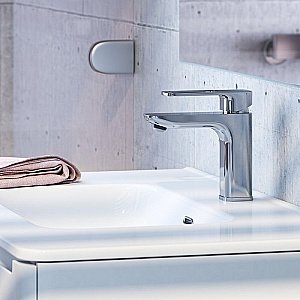 Смеситель для раковины IDDIS Zodiac ZODSB00i01 купить в интернет-магазине сантехники Sanbest