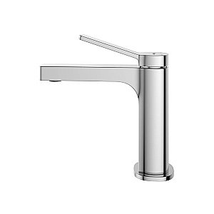 Смеситель для раковины BelBagno ALBANO-LVM-CRM-W0 хром купить в интернет-магазине сантехники Sanbest