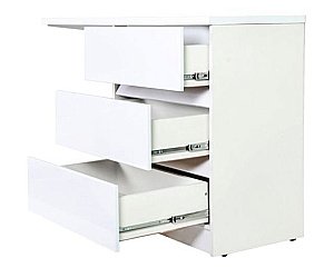 Тумба с раковиной Orange Sistema ST-70TUW 70 для ванной в интернет-магазине Sanbest