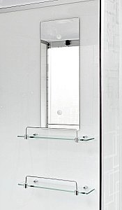 Душевая кабина DTO ЕМ1512 N LED 120х80 купить в интернет-магазине Sanbest