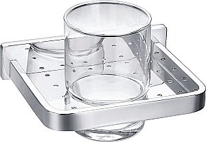 Стакан настенный CEZARES MAXIMA CZR-F-8920 купить в интернет-магазине сантехники Sanbest