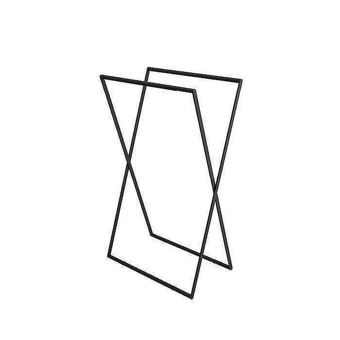 Полотенцедержатель складной Excellent Kobo 1800BL купить в интернет-магазине сантехники Sanbest