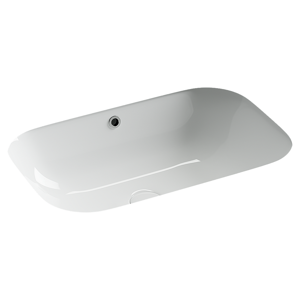 Раковина Ceramica Nova Era CN15007 белая купить в интернет-магазине Sanbest