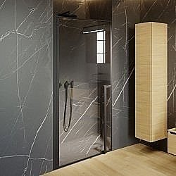 Душевая дверь Riho LUCID GD109B000 90 купить в интернет-магазине Sanbest