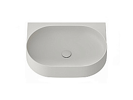 Раковина Ravak Yard 60 XJX0O060000 дымчато-серая купить в интернет-магазине сантехники Sanbest