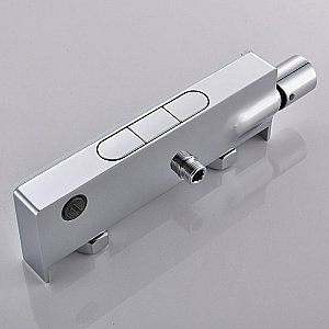 Душевая система Black&White Universe UK5010C хром купить в интернет-магазине сантехники Sanbest