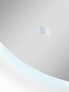 Зеркало Taliente Zled TA-Zled-A10070a 100 в ванную от интернет-магазине сантехники Sanbest