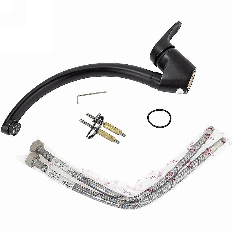 Смеситель для кухни Kaiser County 55244-9 купить в интернет-магазине сантехники Sanbest