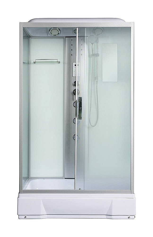 Душевая кабина RIVER VITIM 120/80/24 матовая купить в интернет-магазине Sanbest