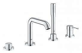 Смеситель для ванны Grohe Essence 19578001 купить в интернет-магазине сантехники Sanbest