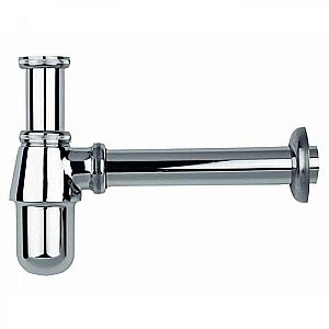 Сифон для раковины Hansgrohe 52010000 купить в интернет-магазине сантехники Sanbest