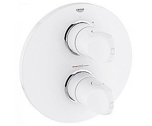 Центральный термостат Grohe Veris 19369000 купить в интернет-магазине сантехники Sanbest