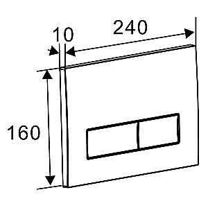 Унитаз подвесной с инсталляцией Azario Fredo AZ-501A+AZ-015.01+CS-WH8005 белый/кнопка белая, безободковый, с крышкой микролифт купить в интернет-магазине Sanbest