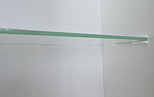 Зеркало со шкафом Loranto Janet CS00049713 80 ольха купить в интернет-магазине сантехники Sanbest