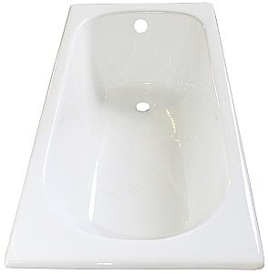 Ванна чугунная Castalia Н0000125 140x70 купить в интернет-магазине Sanbest