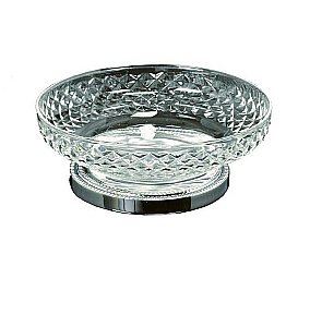 Мыльница Boheme Crystal 10204 купить в интернет-магазине сантехники Sanbest