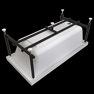 Ванна акриловая Vannesa Джоанна 2-01-0-0-1-252Р 140х70 купить в интернет-магазине Sanbest