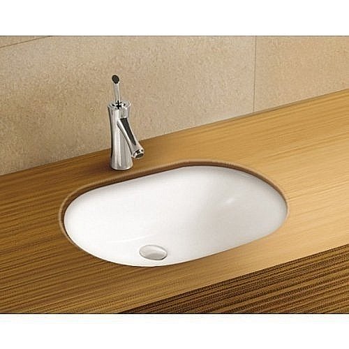 Раковина WeltWasser WW DEILBACH 6030 58,5 белая купить в интернет-магазине Sanbest