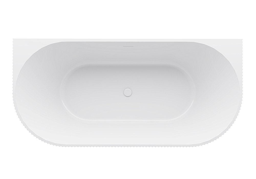 Ванна акриловая Vincea VBT-706-1700 170x80 белый купить в интернет-магазине Sanbest