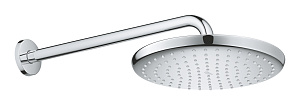 Верхний душ Grohe Tempesta 250 26663000 хром купить в интернет-магазине сантехники Sanbest