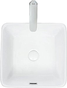 Раковина WeltWasser WW DEILBACH 6042 44 белая купить в интернет-магазине Sanbest