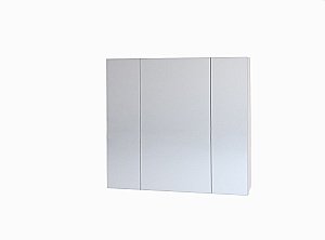 Шкаф зеркальный Dreja Almi 80 купить в интернет-магазине сантехники Sanbest