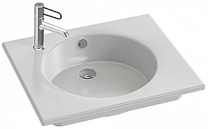 Раковина Jacob Delafon ODEON RIVE GAUCHE EXBA112-Z-00 60 купить в интернет-магазине Sanbest
