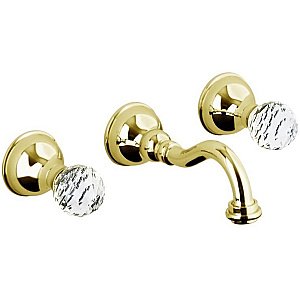 Смеситель для раковины Webert Karenina KA750404010 купить в интернет-магазине сантехники Sanbest