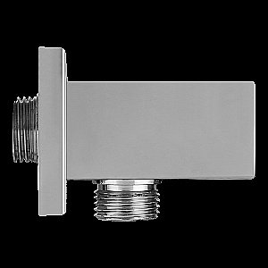 Подключение для шланга Elghansa Unit WS-16 хром купить в интернет-магазине сантехники Sanbest