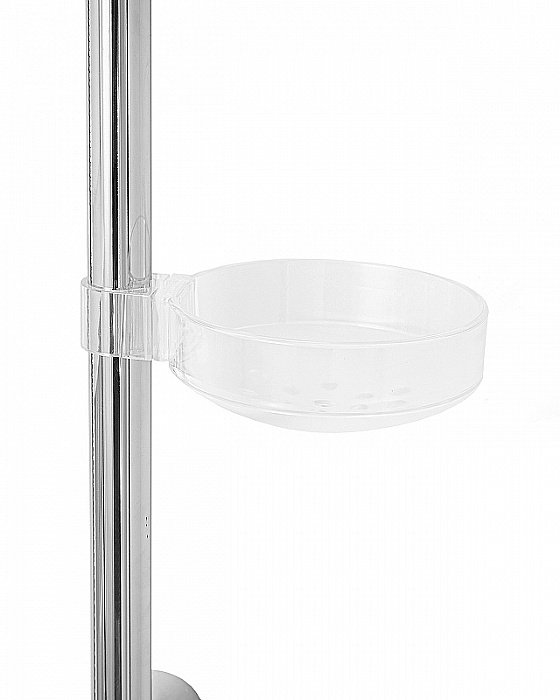 Душевой гарнитур Orange LM37PR хром купить в интернет-магазине сантехники Sanbest