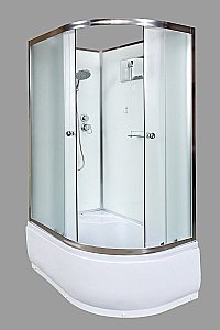 Душевая кабина DTO D120 120х80 купить в интернет-магазине Sanbest